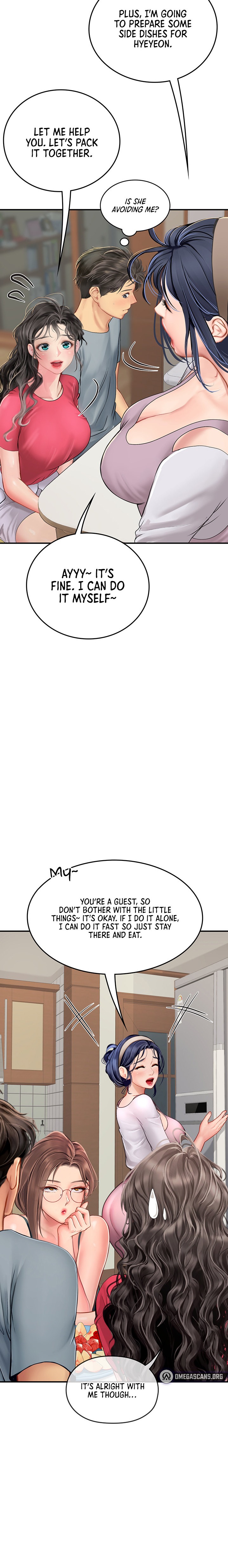 Intern Haenyeo - Chapter 43 [photo 15] - MangaPorn