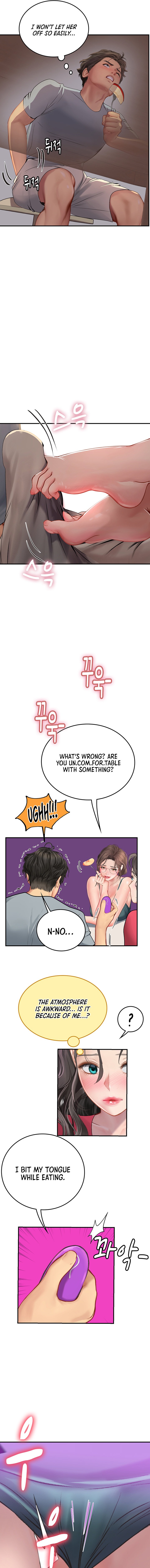 Intern Haenyeo - Chapter 43 [photo 22] - MangaPorn