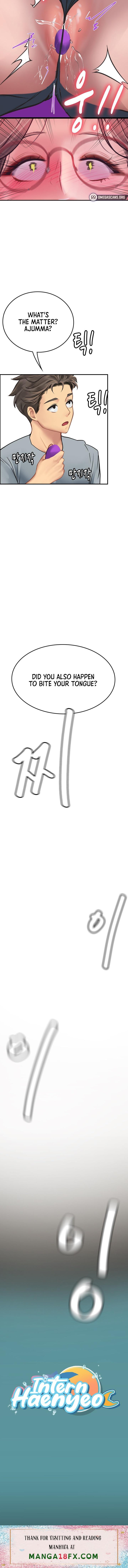 Intern Haenyeo - Chapter 43 [photo 23] - MangaPorn