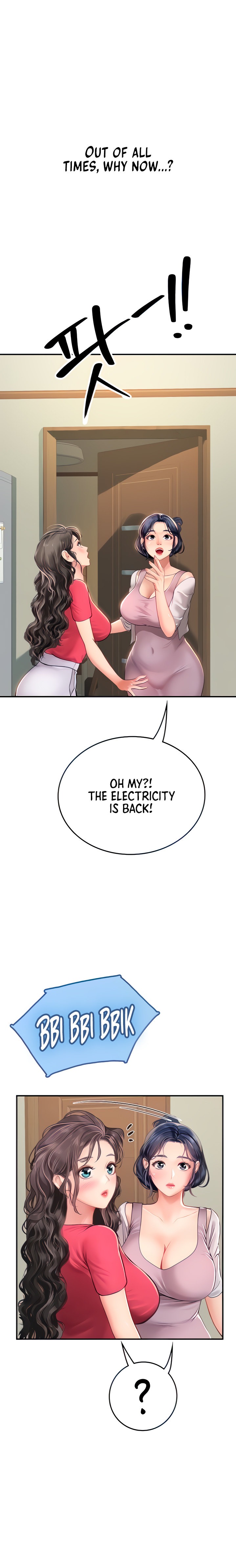 Intern Haenyeo - Chapter 43 [photo 4] - MangaPorn