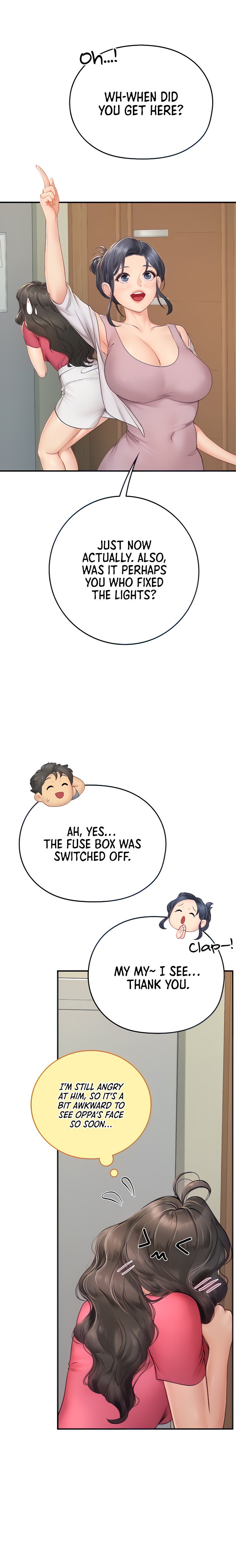 Intern Haenyeo - Chapter 43 [photo 6] - MangaPorn