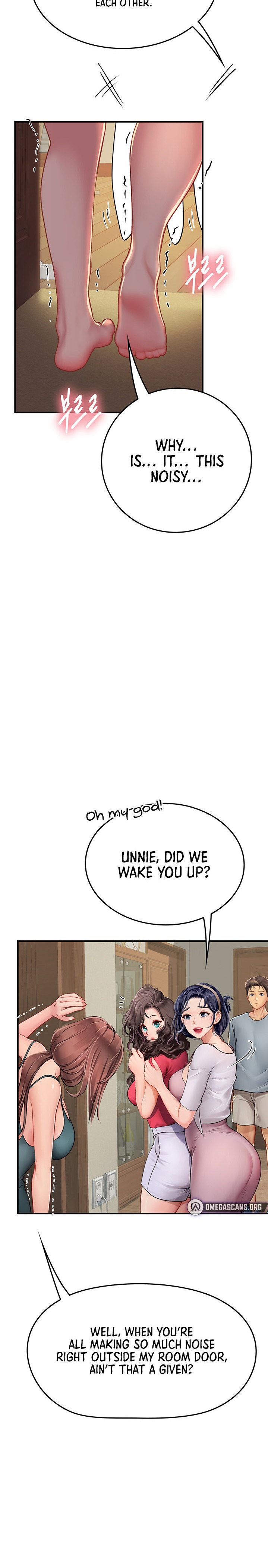 Intern Haenyeo - Chapter 43 [photo 9] - MangaPorn