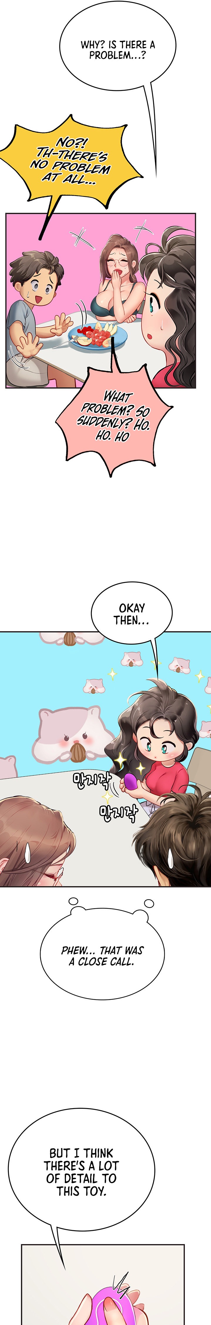 Intern Haenyeo - Chapter 44 [photo 10] - MangaPorn