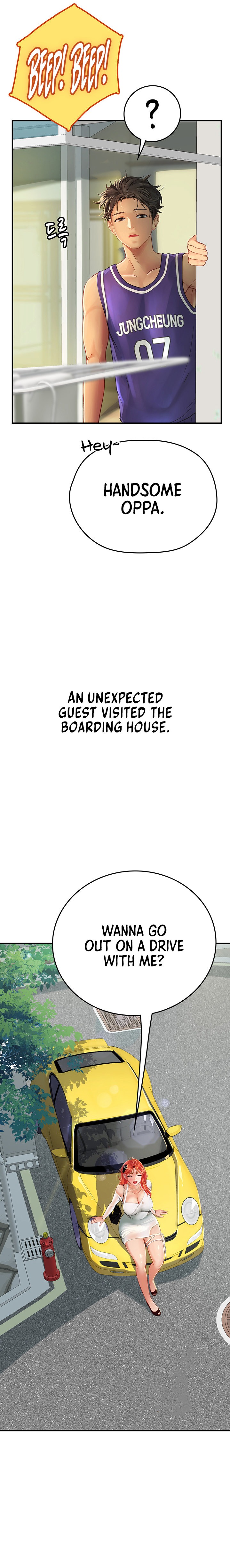 Intern Haenyeo - Chapter 44 [photo 25] - MangaPorn