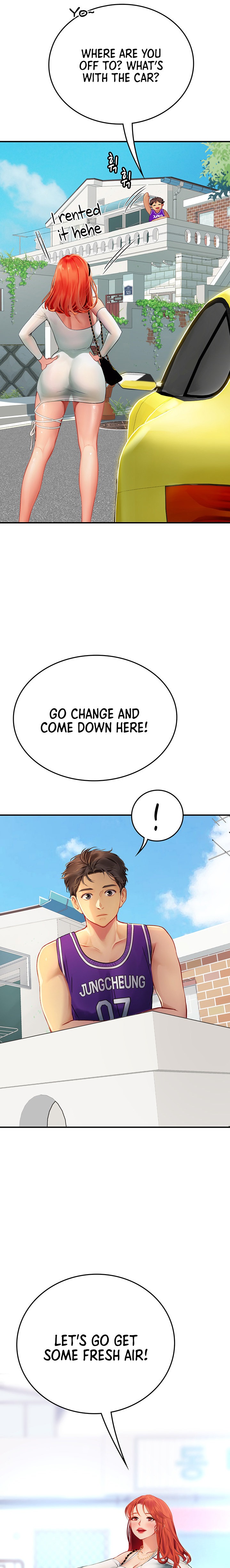 Intern Haenyeo - Chapter 44 [photo 26] - MangaPorn
