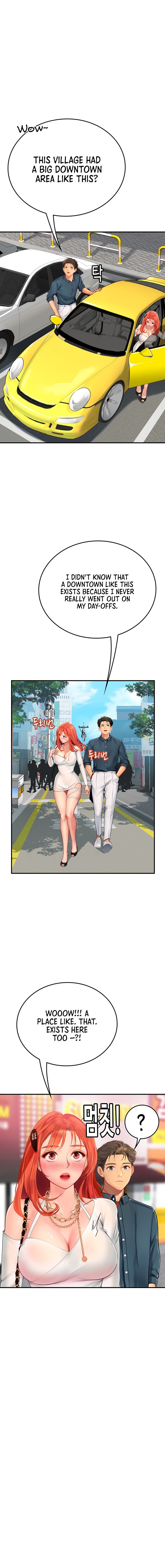 Intern Haenyeo - Chapter 44 [photo 34] - MangaPorn