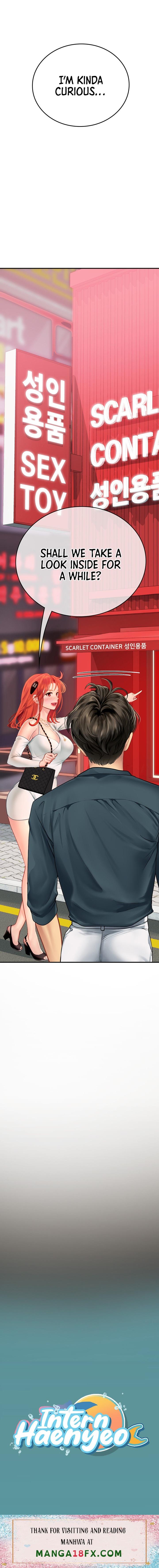 Intern Haenyeo - Chapter 44 [photo 35] - MangaPorn