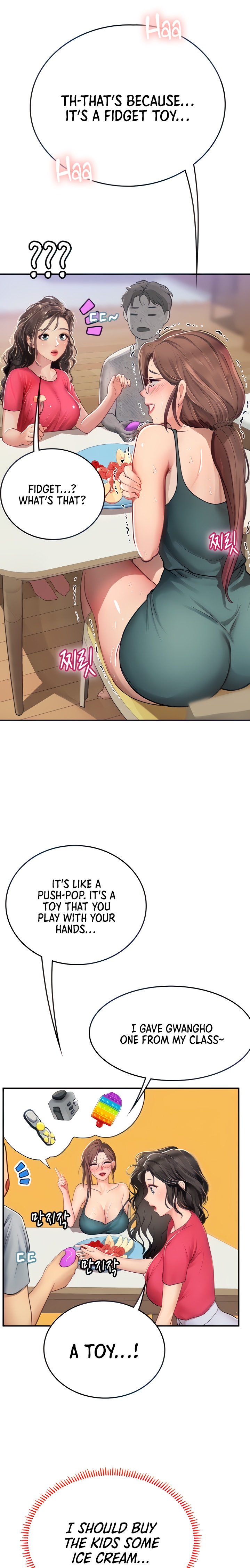 Intern Haenyeo - Chapter 44 [photo 7] - MangaPorn