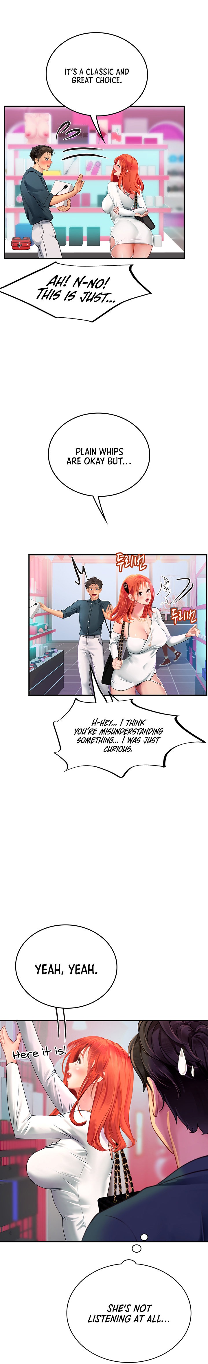 Intern Haenyeo - Chapter 45 [photo 13] - MangaPorn