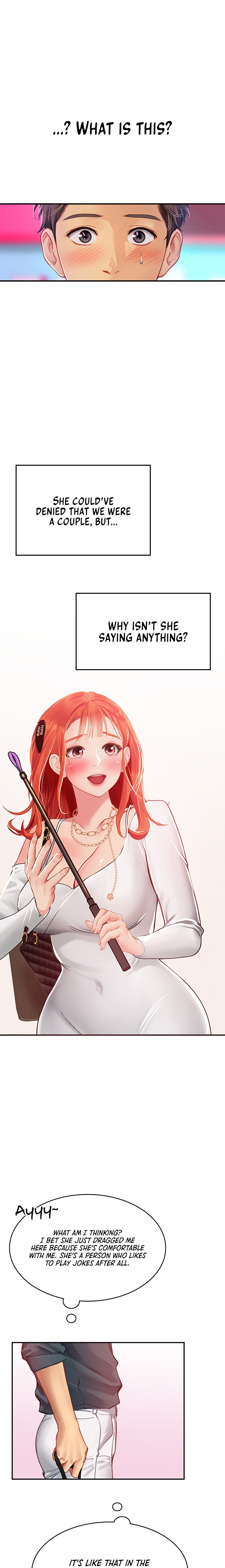 Intern Haenyeo - Chapter 45 [photo 17] - MangaPorn