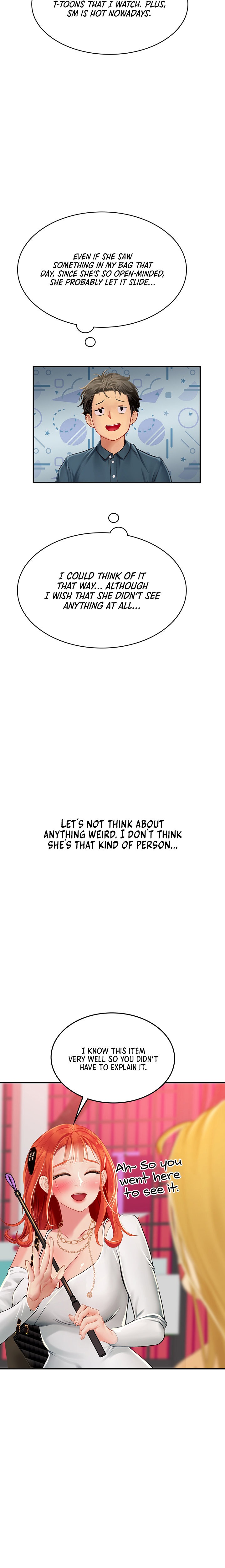 Intern Haenyeo - Chapter 45 [photo 18] - MangaPorn