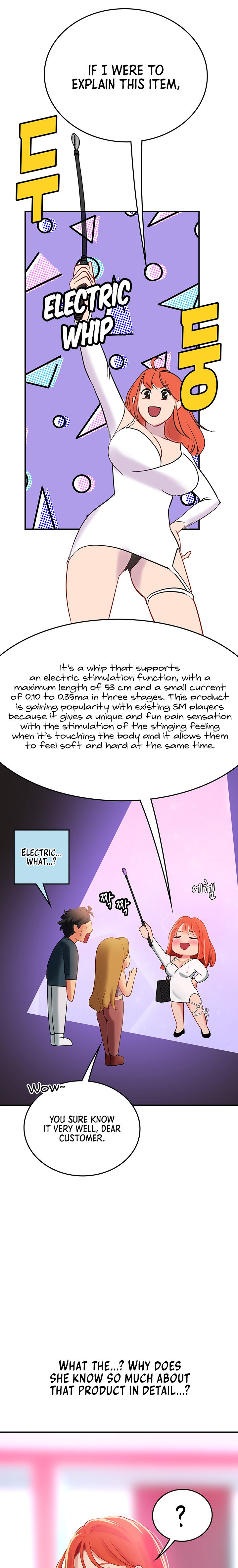 Intern Haenyeo - Chapter 45 [photo 19] - MangaPorn