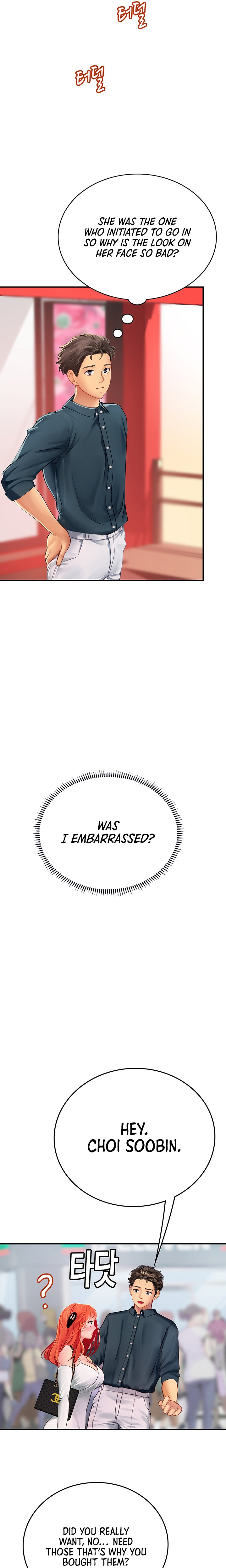 Intern Haenyeo - Chapter 45 [photo 25] - MangaPorn