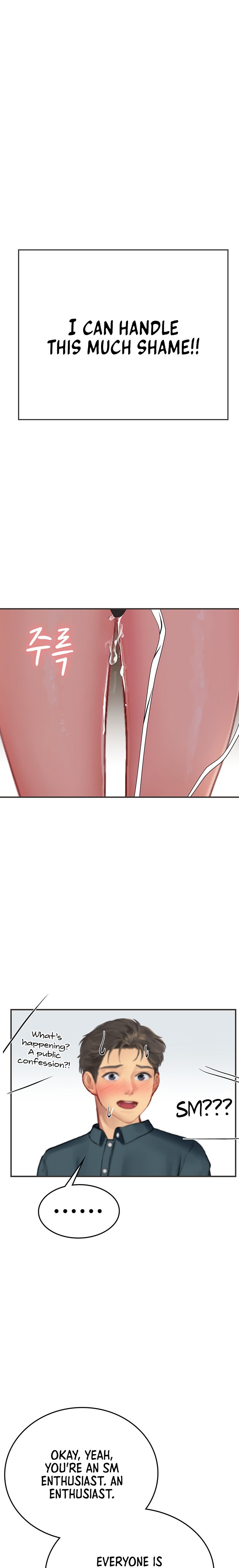 Intern Haenyeo - Chapter 45 [photo 29] - MangaPorn