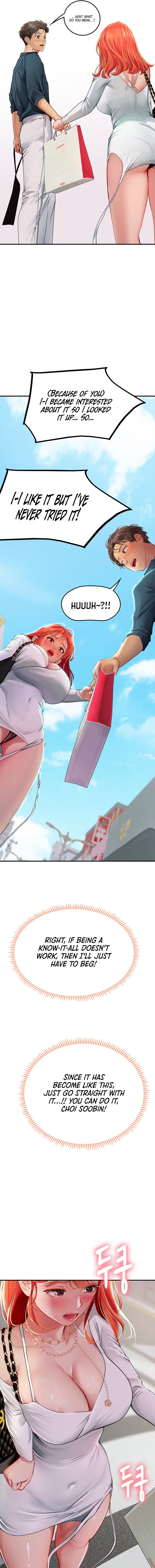 Intern Haenyeo - Chapter 45 [photo 31] - MangaPorn