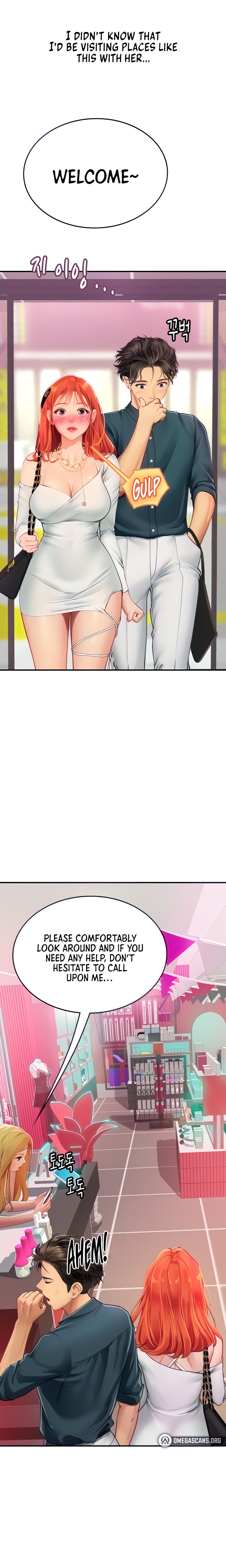 Intern Haenyeo - Chapter 45 [photo 7] - MangaPorn