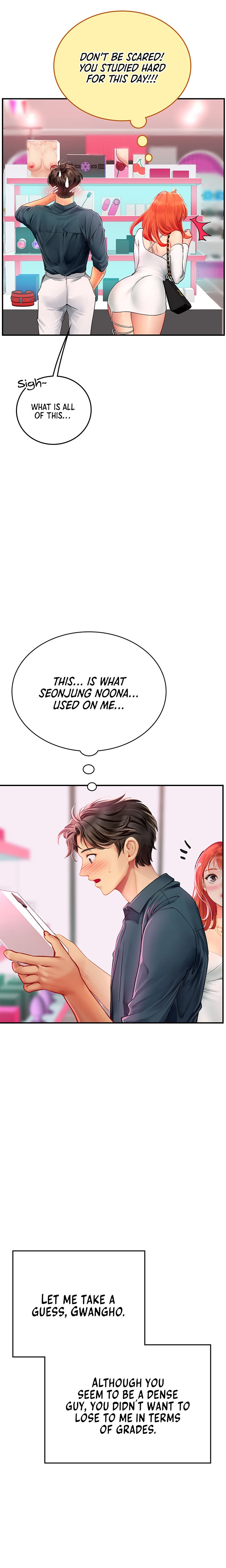 Intern Haenyeo - Chapter 45 [photo 9] - MangaPorn