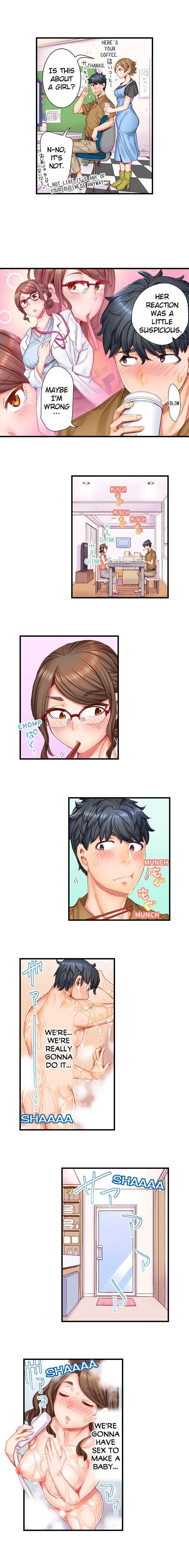 Marry Me, I’ll Fuck You Until You’re Pregnant! - Chapter 7 [photo 5] - MangaPorn