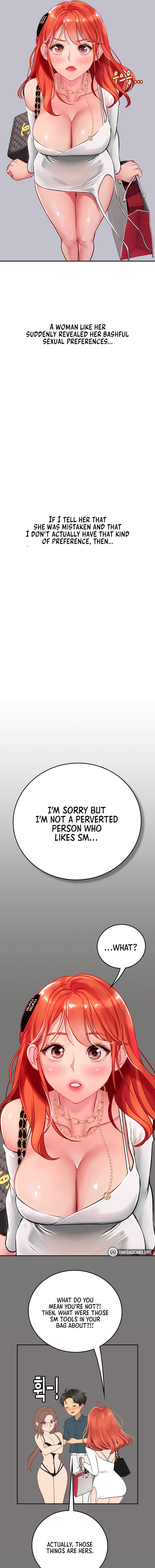 Intern Haenyeo - Chapter 46 [photo 13] - MangaPorn