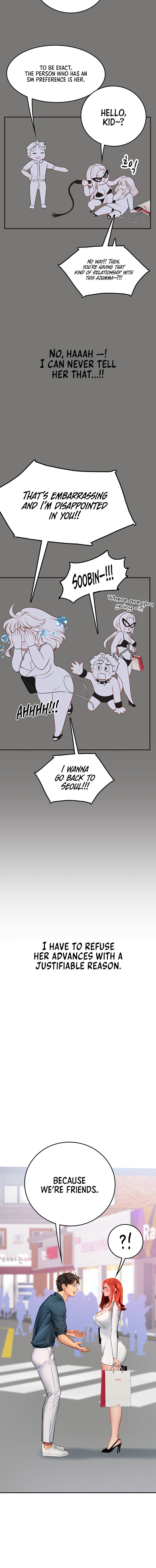 Intern Haenyeo - Chapter 46 [photo 14] - MangaPorn