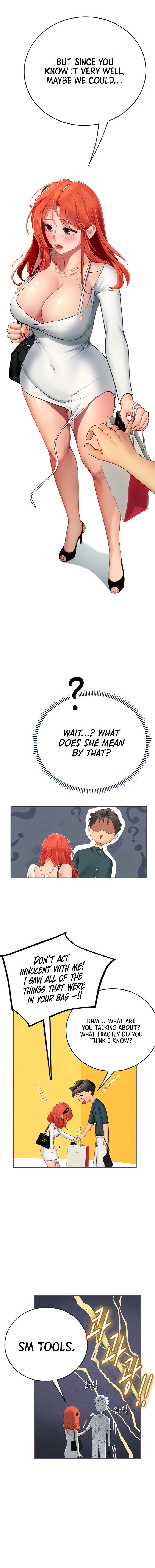 Intern Haenyeo - Chapter 46 [photo 4] - MangaPorn