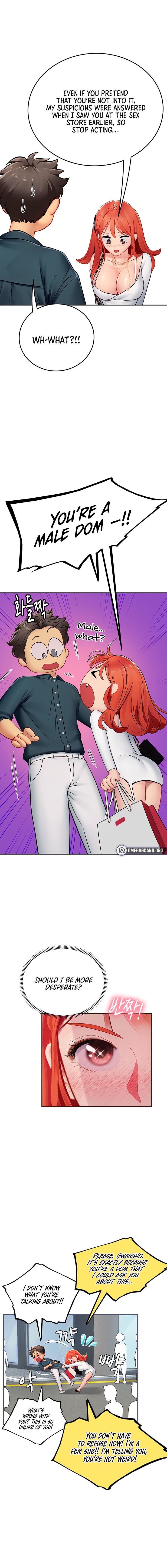 Intern Haenyeo - Chapter 46 [photo 6] - MangaPorn