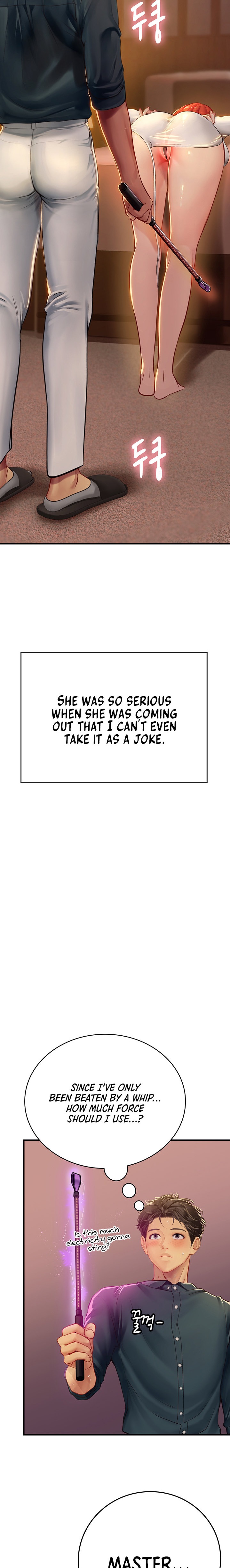 Intern Haenyeo - Chapter 47 [photo 11] - MangaPorn