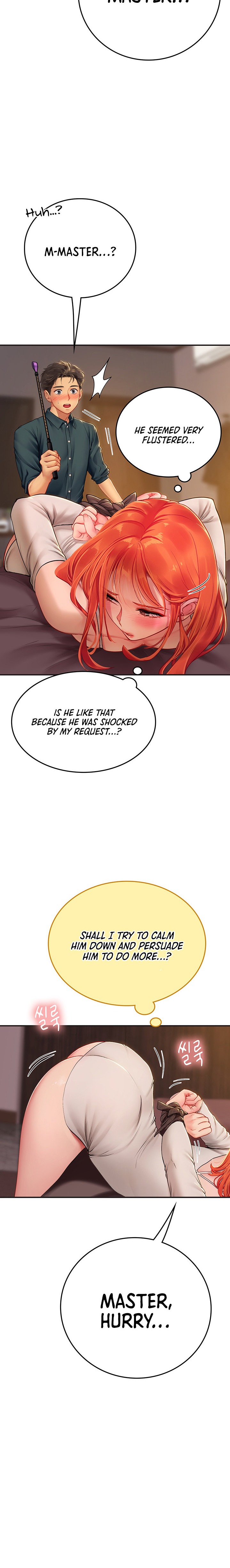 Intern Haenyeo - Chapter 47 [photo 12] - MangaPorn