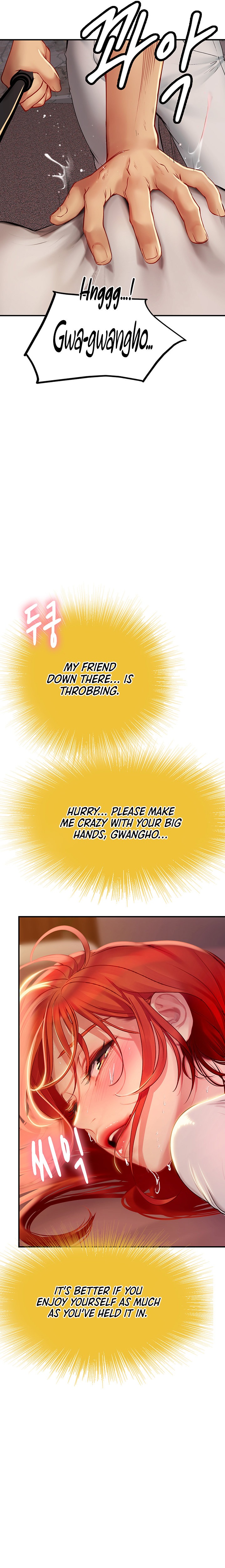 Intern Haenyeo - Chapter 47 [photo 22] - MangaPorn