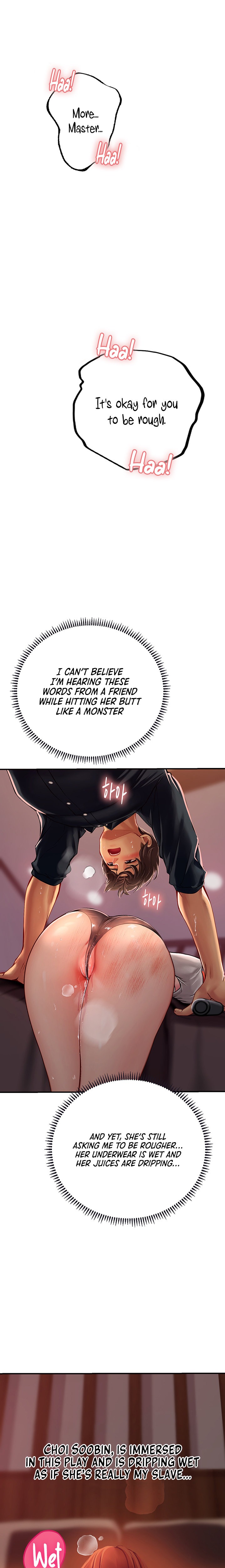 Intern Haenyeo - Chapter 47 [photo 23] - MangaPorn