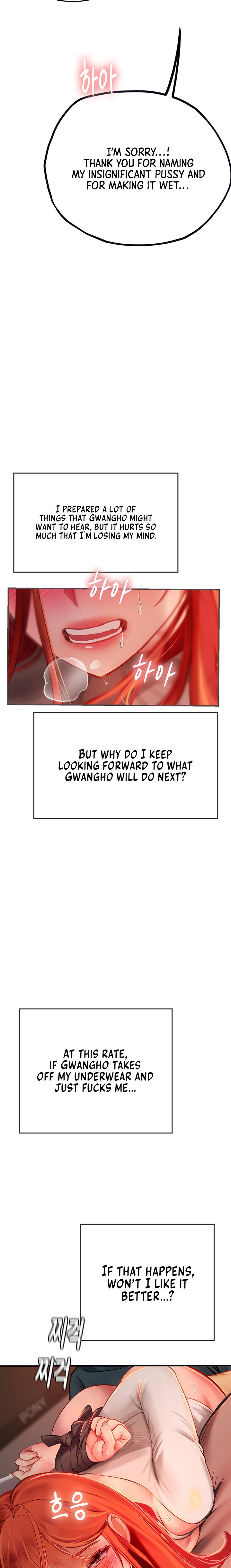 Intern Haenyeo - Chapter 47 [photo 26] - MangaPorn