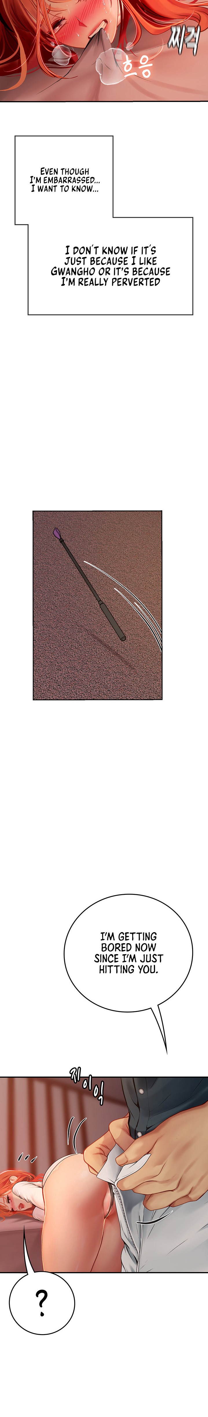 Intern Haenyeo - Chapter 47 [photo 27] - MangaPorn