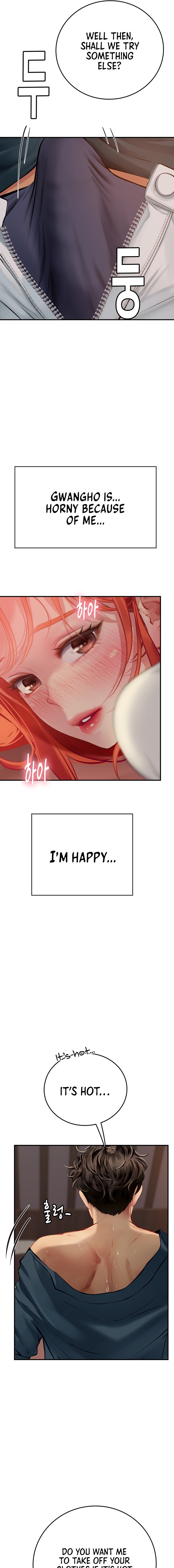 Intern Haenyeo - Chapter 47 [photo 28] - MangaPorn