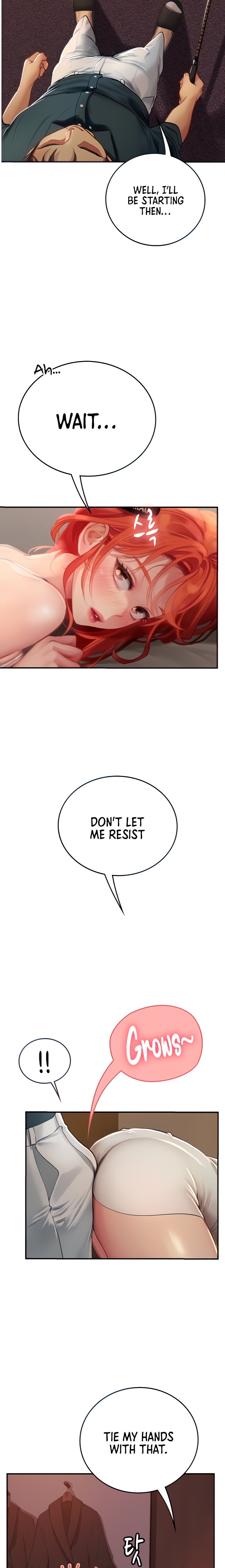 Intern Haenyeo - Chapter 47 [photo 5] - MangaPorn