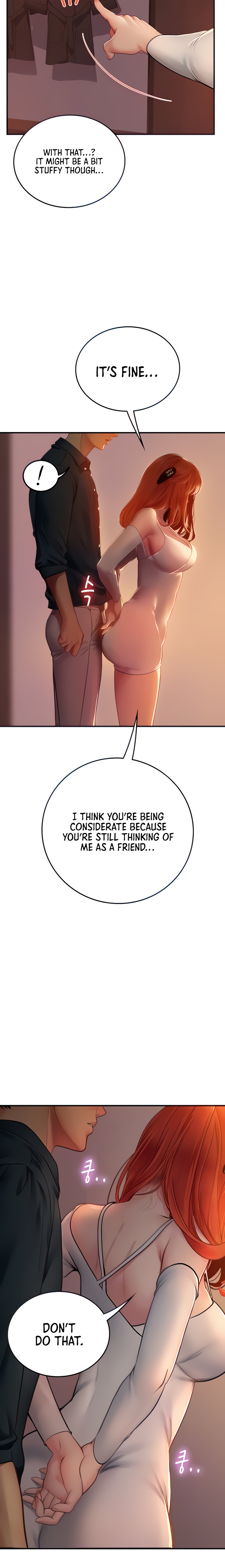 Intern Haenyeo - Chapter 47 [photo 6] - MangaPorn