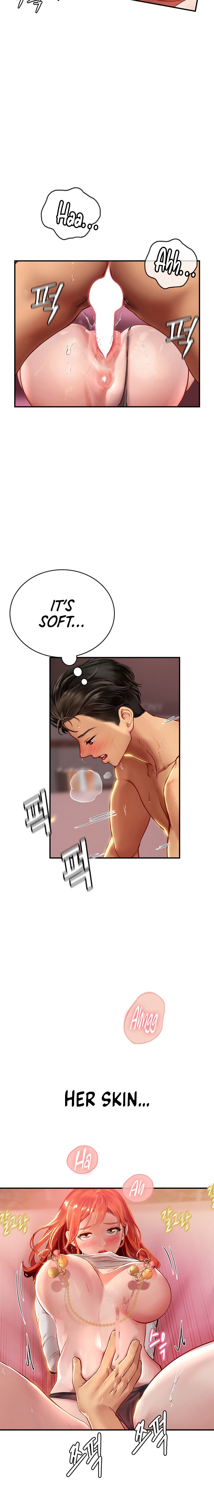 Intern Haenyeo - Chapter 48 [photo 12] - MangaPorn