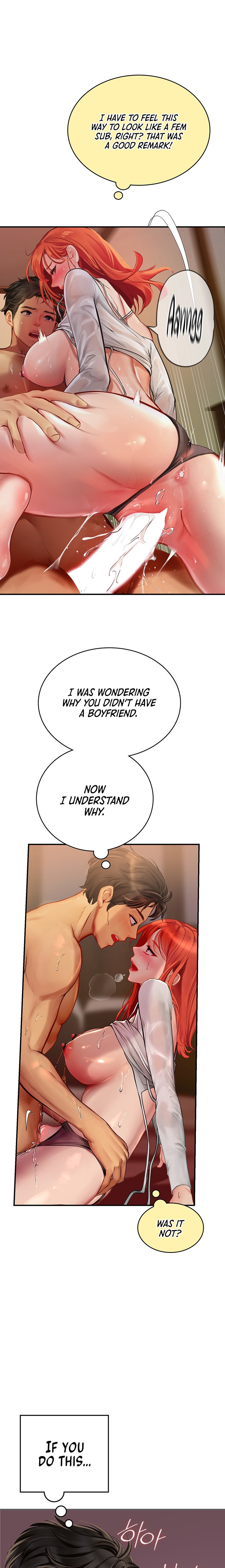 Intern Haenyeo - Chapter 48 [photo 16] - MangaPorn