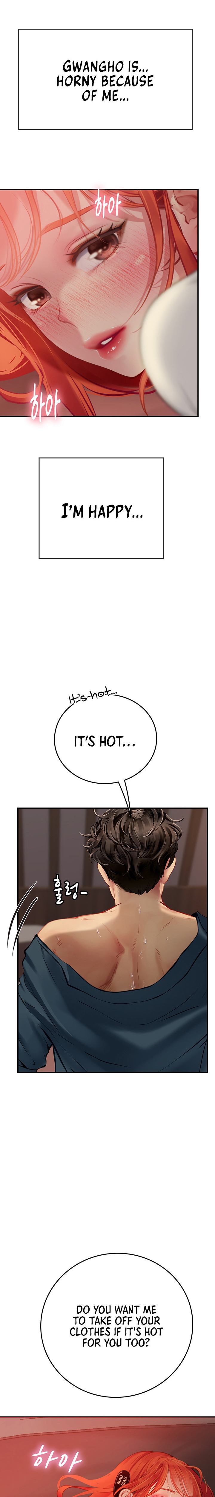 Intern Haenyeo - Chapter 48 [photo 2] - MangaPorn