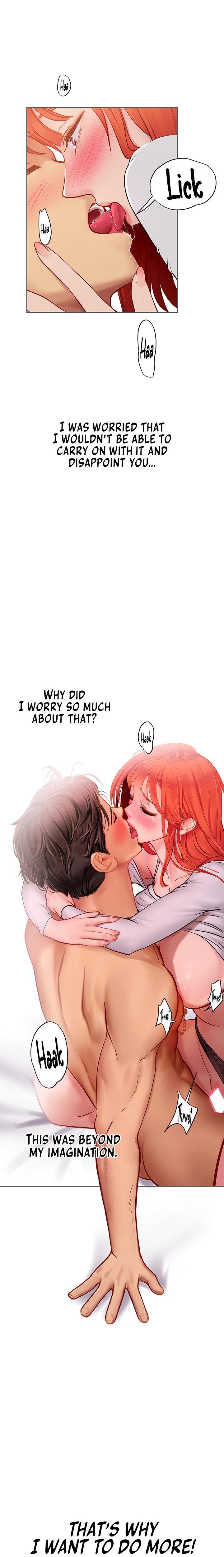 Intern Haenyeo - Chapter 48 [photo 20] - MangaPorn