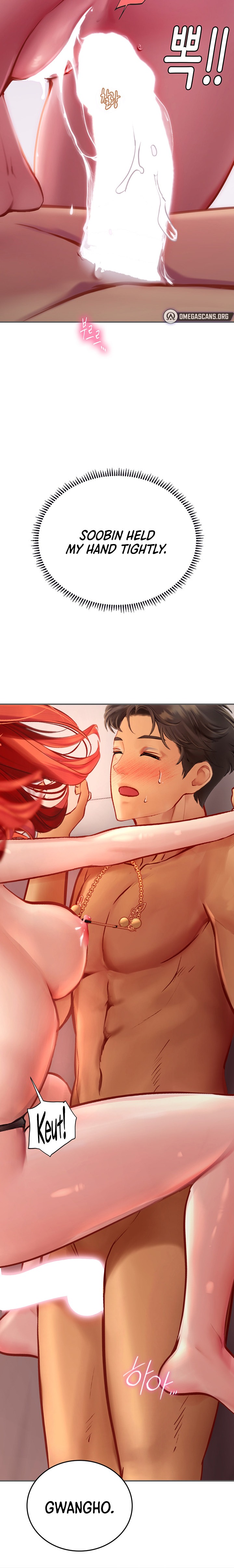 Intern Haenyeo - Chapter 48 [photo 27] - MangaPorn