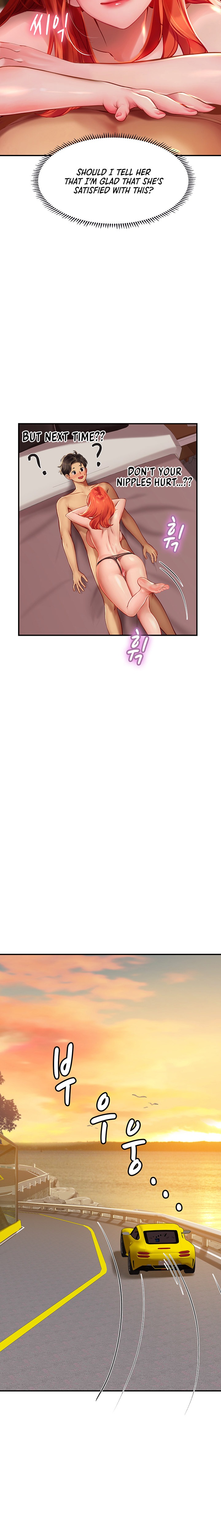 Intern Haenyeo - Chapter 48 [photo 29] - MangaPorn