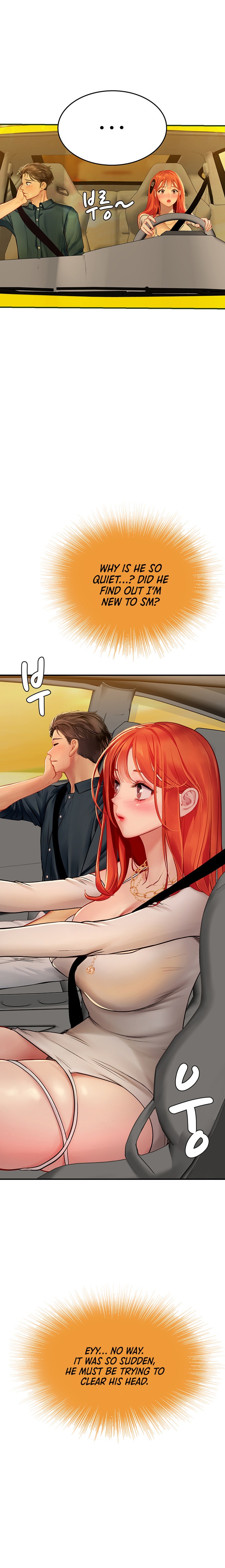 Intern Haenyeo - Chapter 48 [photo 30] - MangaPorn