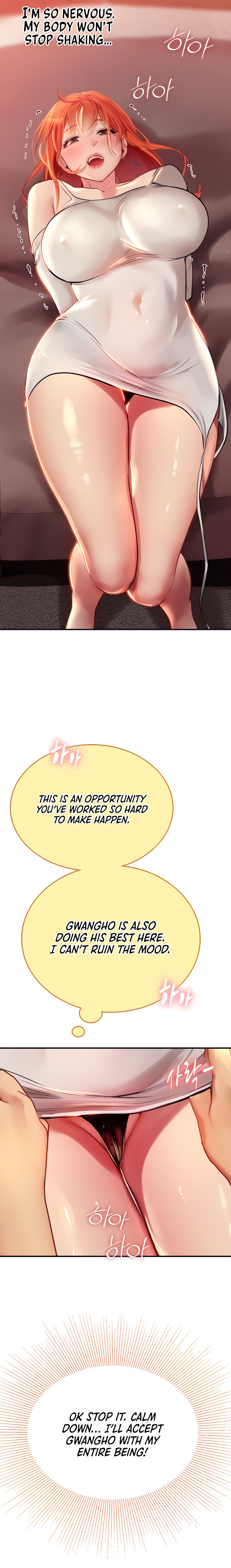 Intern Haenyeo - Chapter 48 [photo 4] - MangaPorn