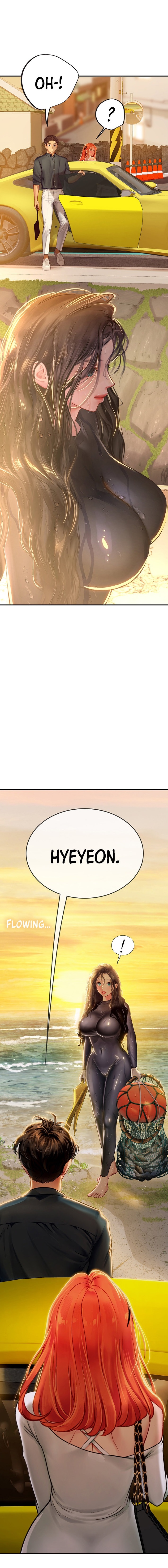 Intern Haenyeo - Chapter 49 [photo 1] - MangaPorn