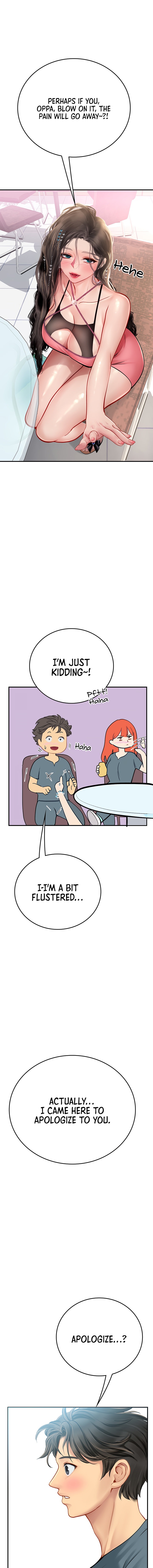 Intern Haenyeo - Chapter 49 [photo 17] - MangaPorn