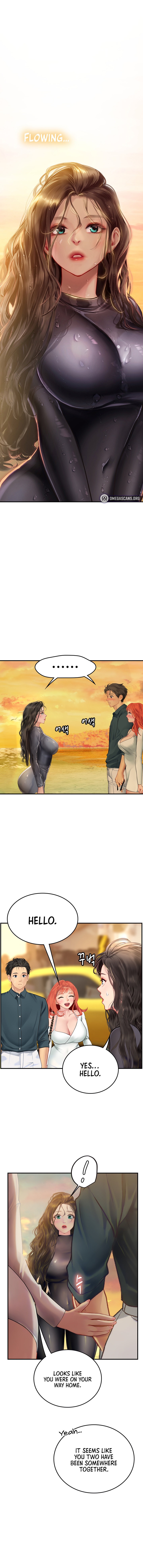 Intern Haenyeo - Chapter 49 [photo 2] - MangaPorn