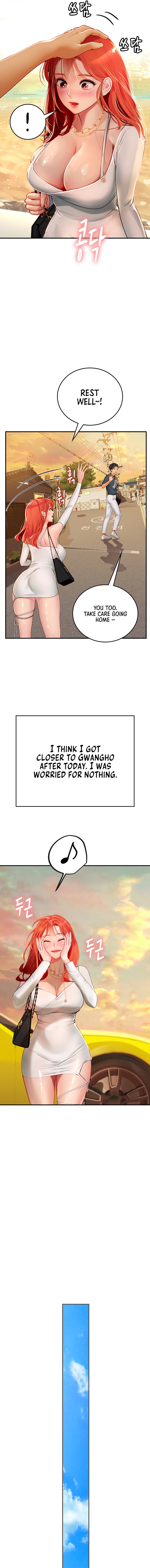 Intern Haenyeo - Chapter 49 [photo 7] - MangaPorn