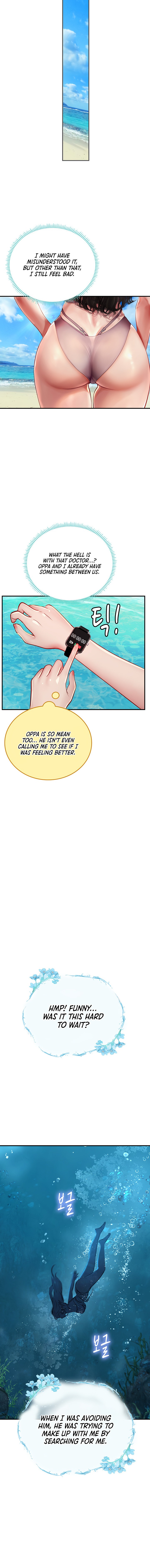 Intern Haenyeo - Chapter 49 [photo 8] - MangaPorn