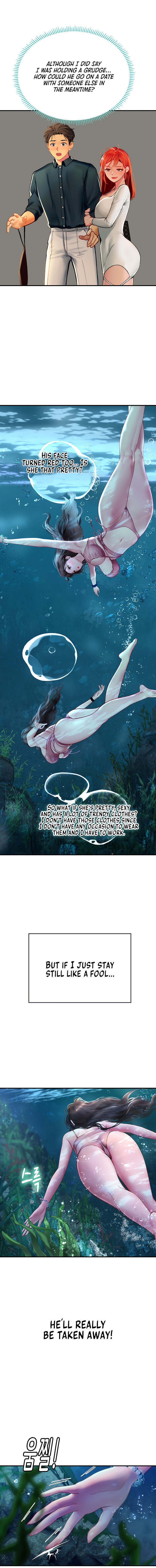 Intern Haenyeo - Chapter 49 [photo 9] - MangaPorn