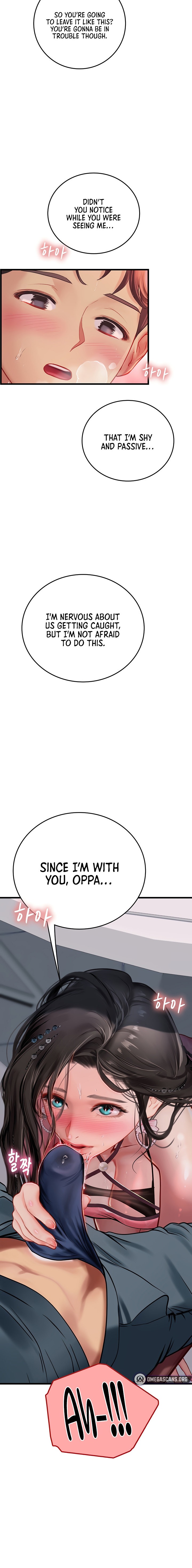 Intern Haenyeo - Chapter 50 [photo 14] - MangaPorn